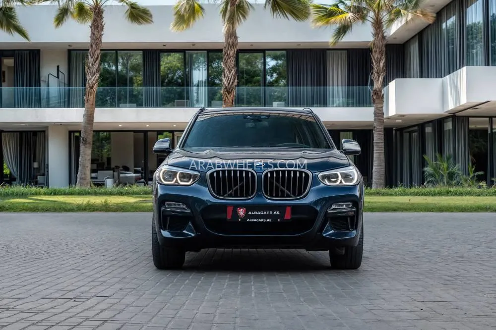 BMW iX3 2019 for Sale in Dubai Image-4