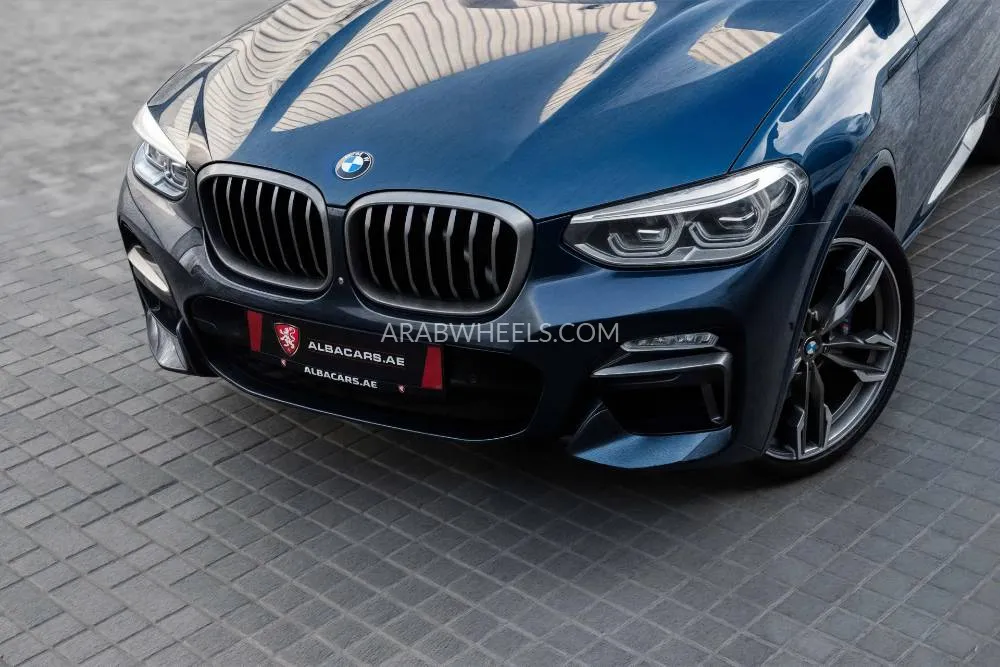 BMW iX3 2019 for Sale in Dubai Image-7