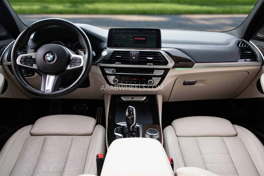 BMW iX3 2019 for Sale in Dubai Image-8