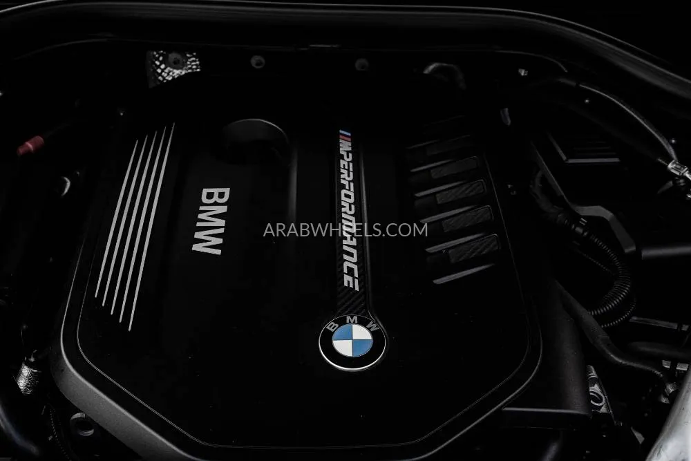 BMW iX3 2019 for Sale in Dubai Image-14