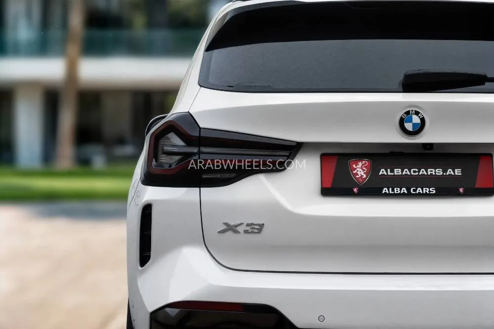 BMW iX3 2023 for Sale in Dubai Image-6