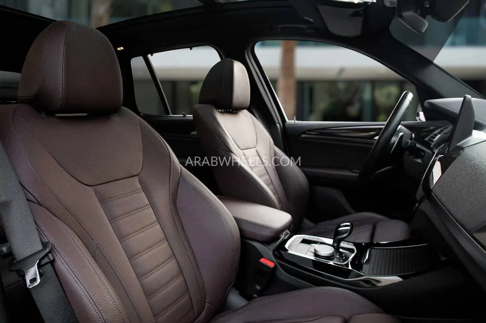 BMW iX3 2023 for Sale in Dubai Image-11