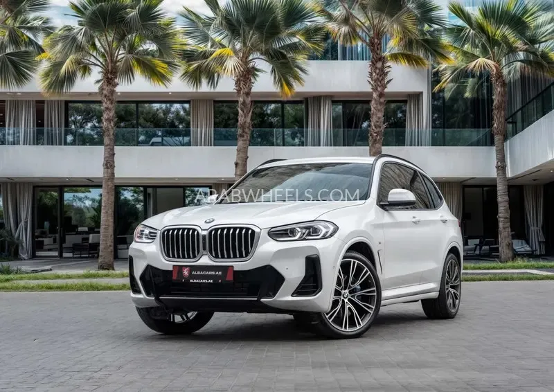 BMW iX3 2023 for Sale in Dubai Image-22