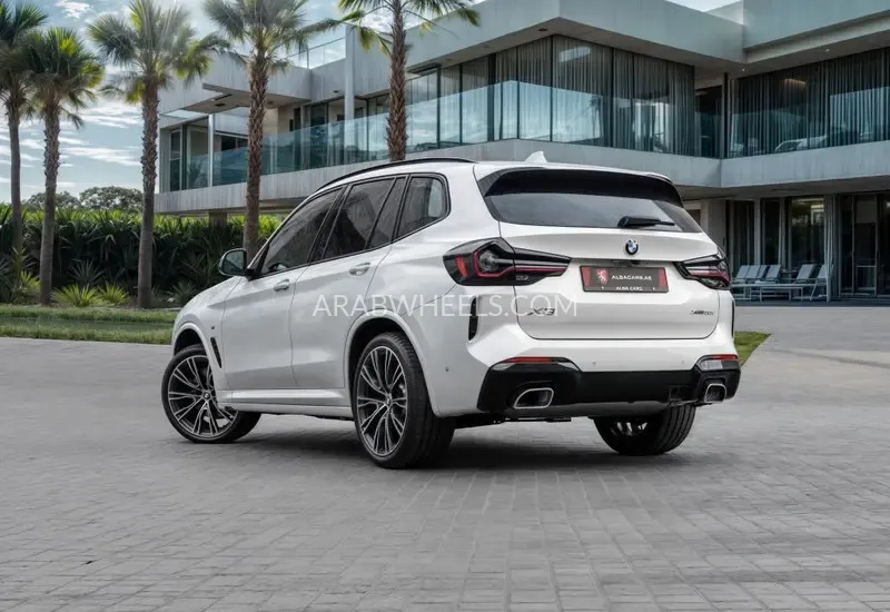 BMW iX3 2023 for Sale in Dubai Image-24