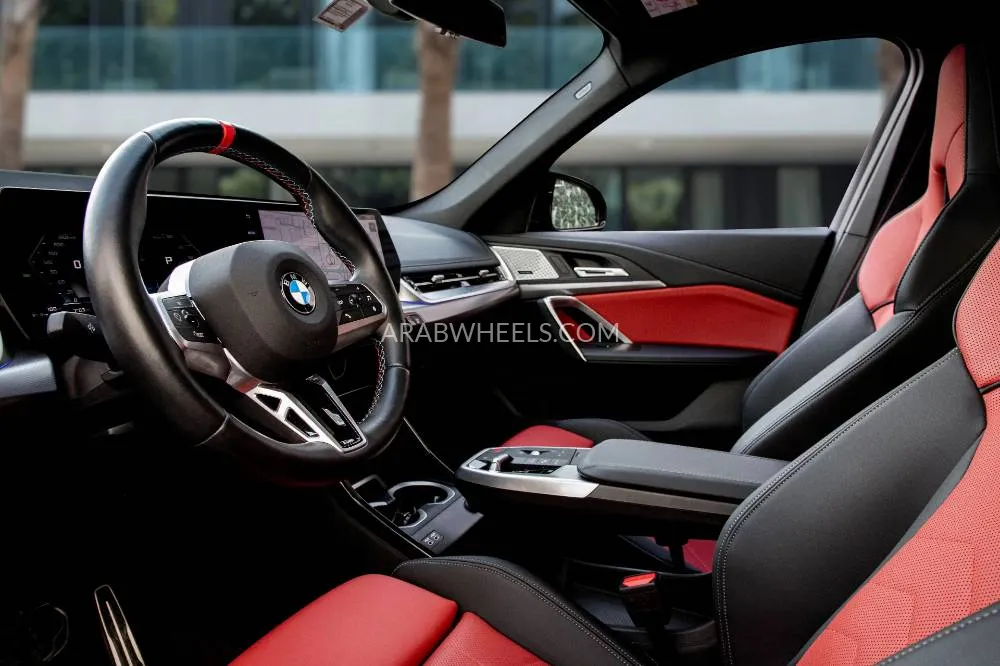 BMW X1 2024 for Sale in Dubai Image-9
