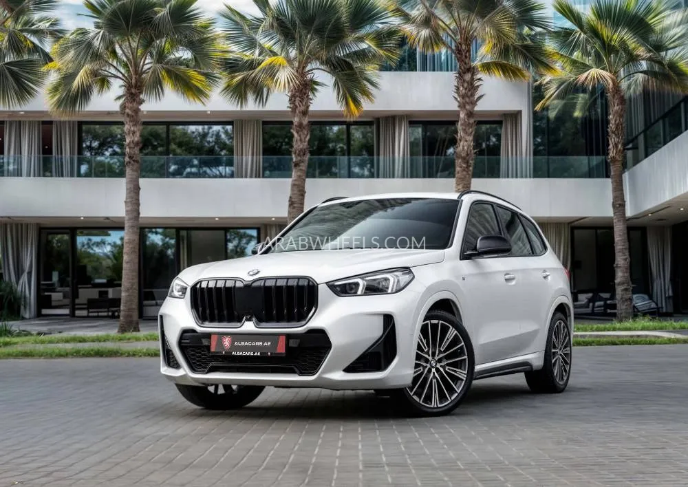 BMW X1 2024 for Sale in Dubai Image-17