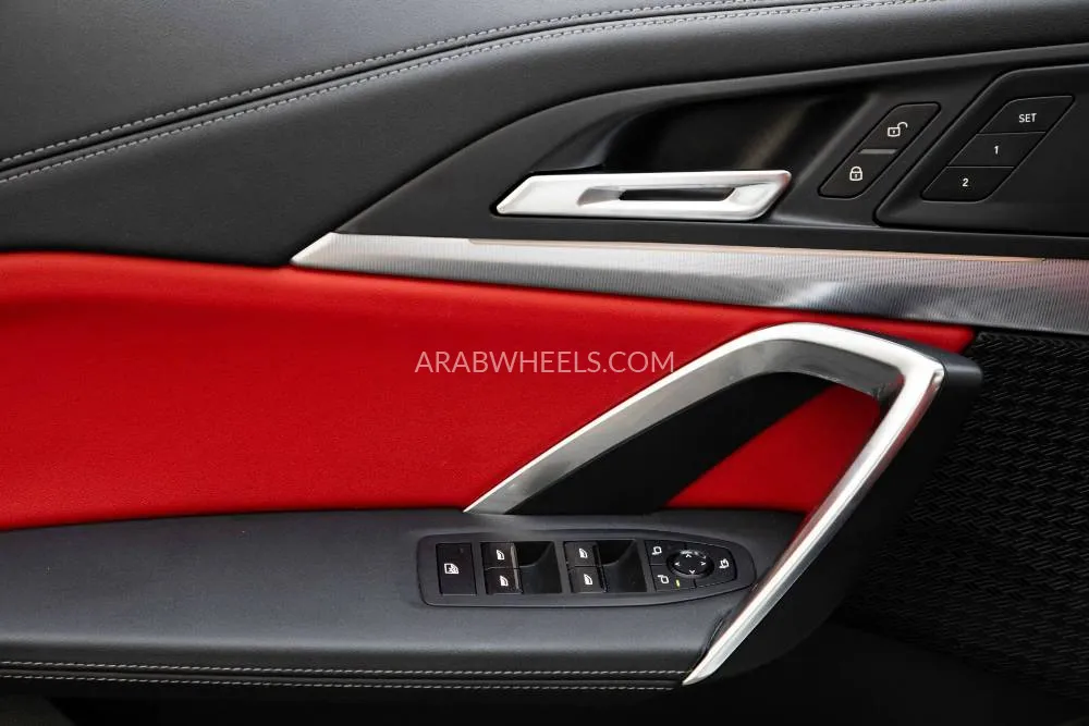 BMW X1 2024 for Sale in Dubai Image-12