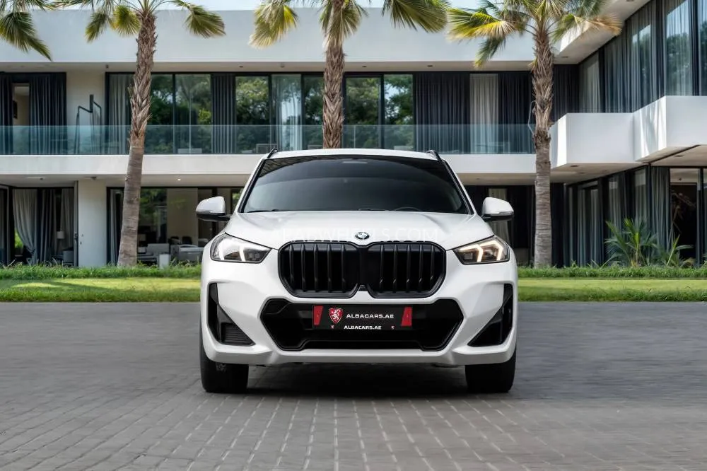 BMW X1 2024 for Sale in Dubai Image-18