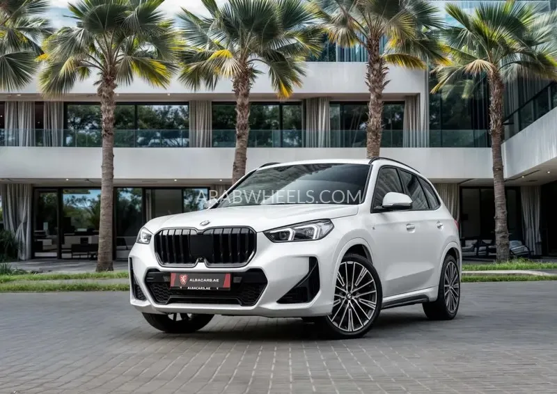 BMW X1 2024 for Sale in Dubai Image-20
