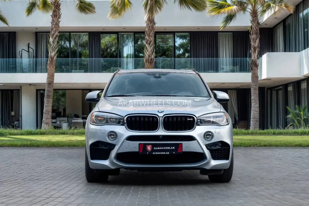 BMW X5 2018 for Sale in Dubai Image-4
