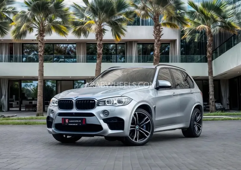 BMW X5 2018 for Sale in Dubai Image-22