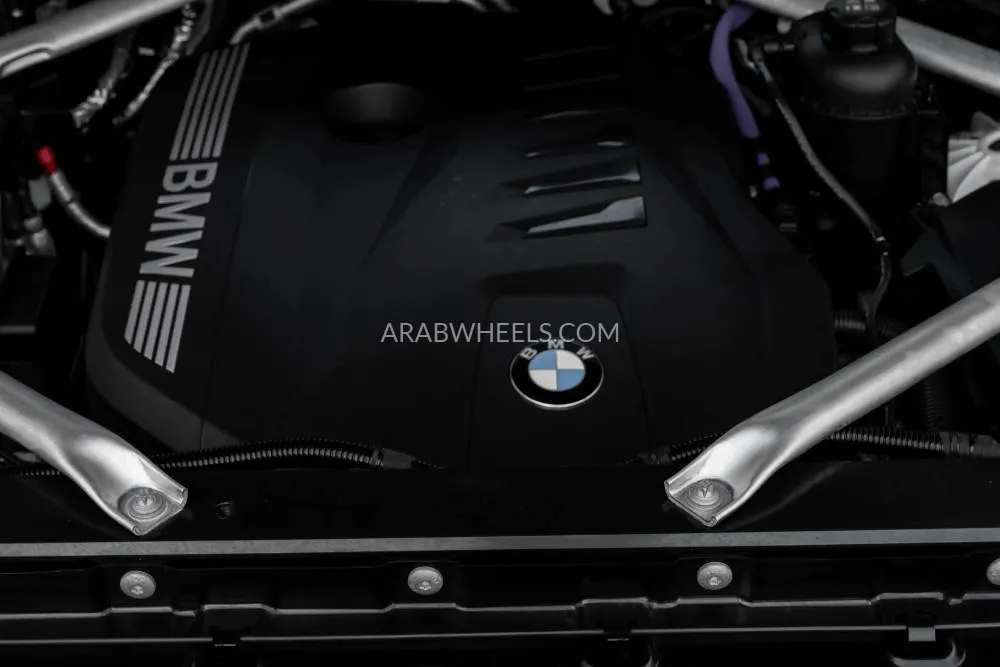 BMW X5 2024 for Sale in Dubai Image-16