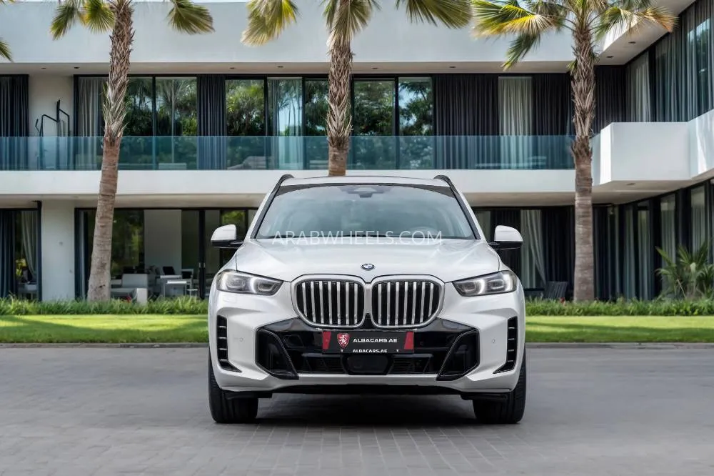 BMW X5 2024 for Sale in Dubai Image-20