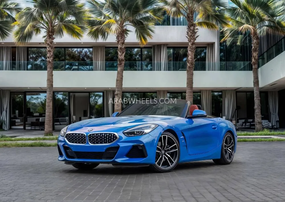 BMW Z4 2019 for Sale in Dubai Image-1