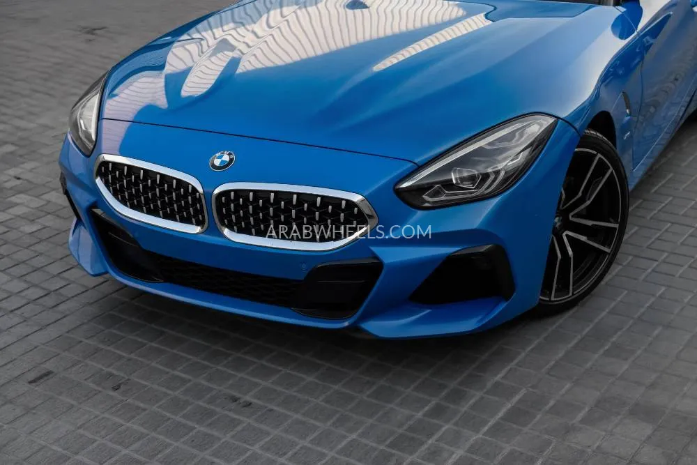 BMW Z4 2019 for Sale in Dubai Image-6