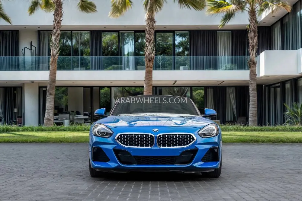 BMW Z4 2019 for Sale in Dubai Image-19