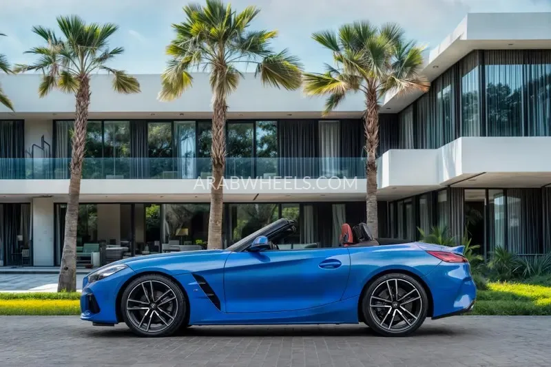BMW Z4 2019 for Sale in Dubai Image-22