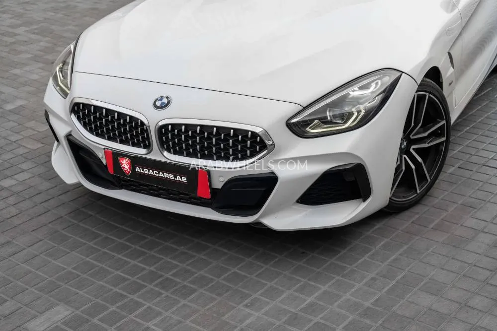 BMW Z4 2021 for Sale in Dubai Image-7