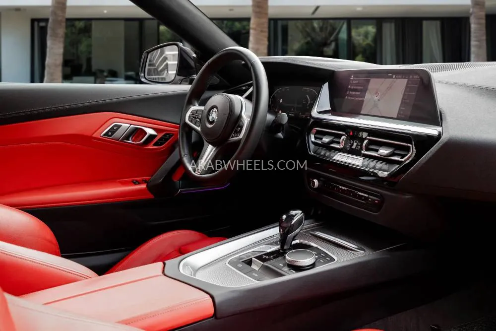 BMW Z4 2021 for Sale in Dubai Image-9