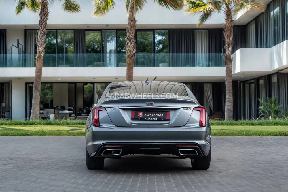 Cadillac CT5 2023 for Sale in Dubai Image-5