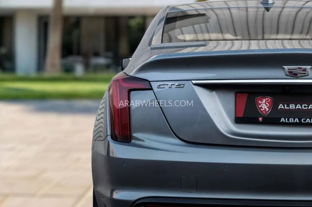 Cadillac CT5 2023 for Sale in Dubai Image-6