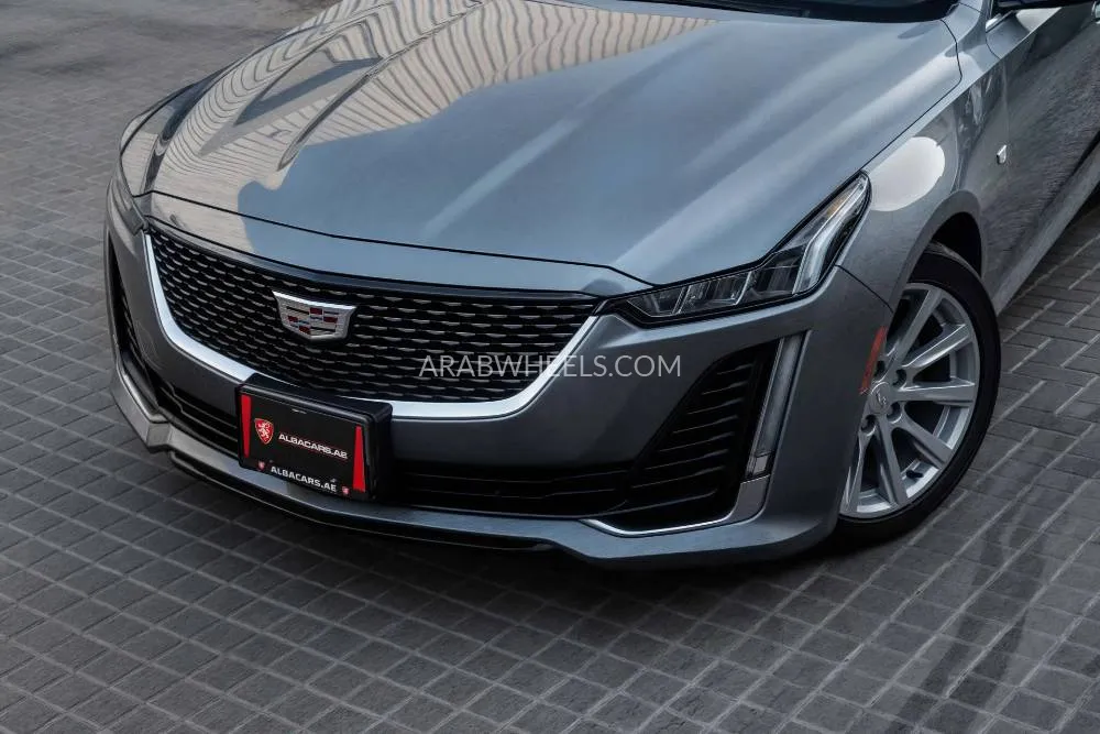 Cadillac CT5 2023 for Sale in Dubai Image-7