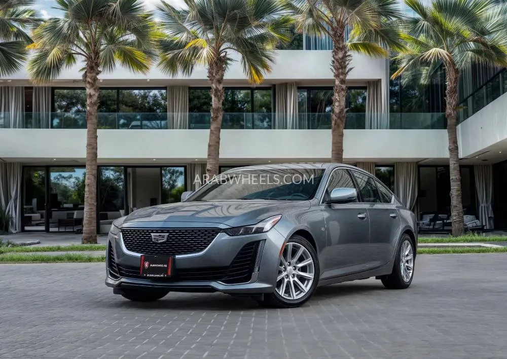 Cadillac CT5 2023 for Sale in Dubai Image-17