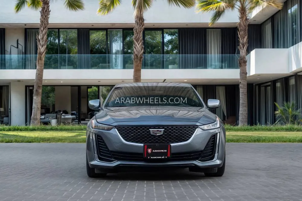 Cadillac CT5 2023 for Sale in Dubai Image-20