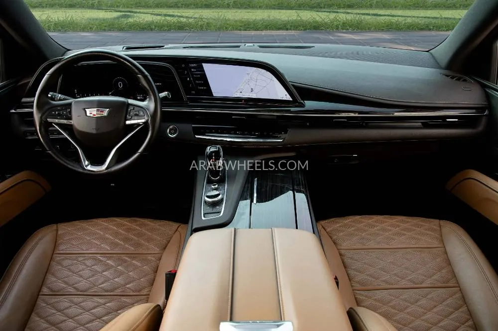Cadillac Escalade 2022 for Sale in Dubai Image-8