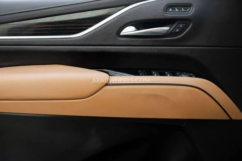 Cadillac Escalade 2022 for Sale in Dubai Image-16