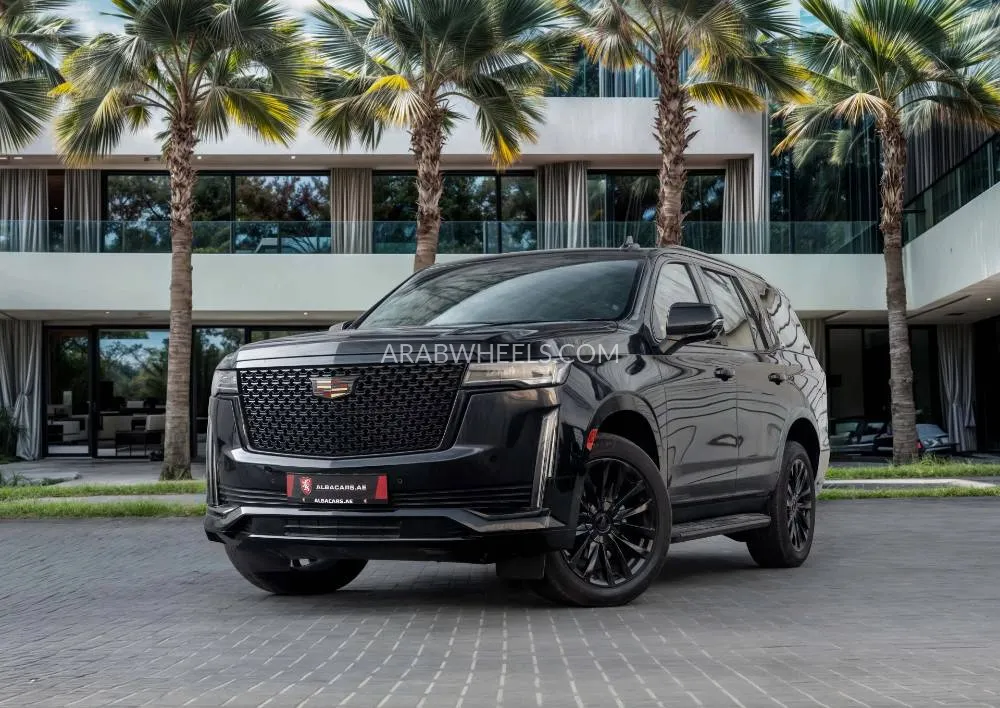 Cadillac Escalade 2022 for Sale in Dubai Image-18