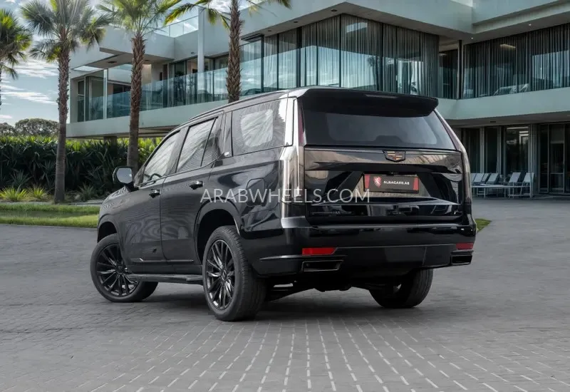 Cadillac Escalade 2022 for Sale in Dubai Image-25