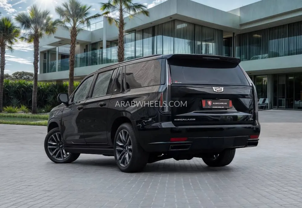 Cadillac Escalade 2022 for Sale in Dubai Image-3