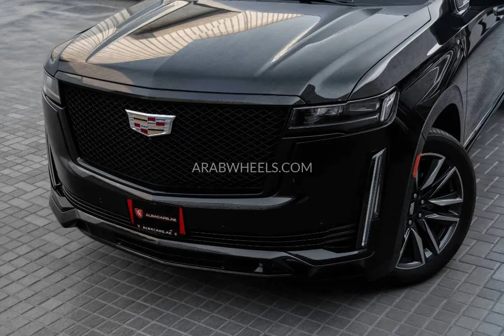 Cadillac Escalade 2022 for Sale in Dubai Image-7