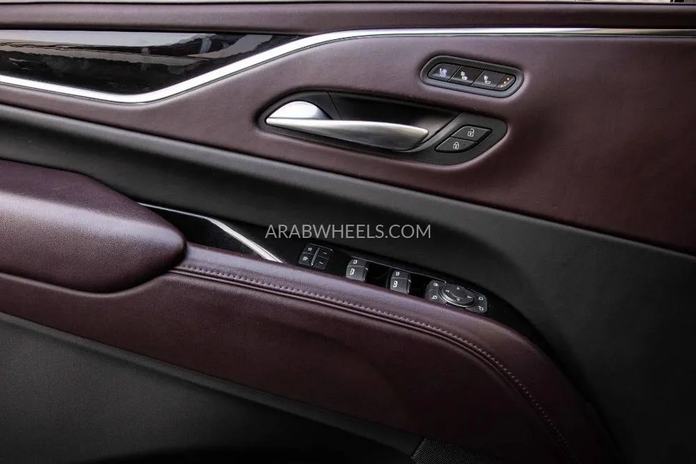 Cadillac Escalade 2022 for Sale in Dubai Image-15