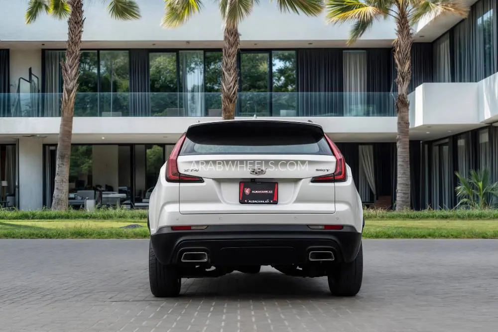Cadillac XT4 2022 for Sale in Dubai Image-5