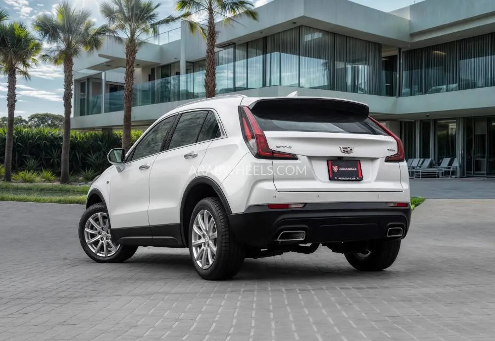 Cadillac XT4 2022 for Sale in Dubai Image-18