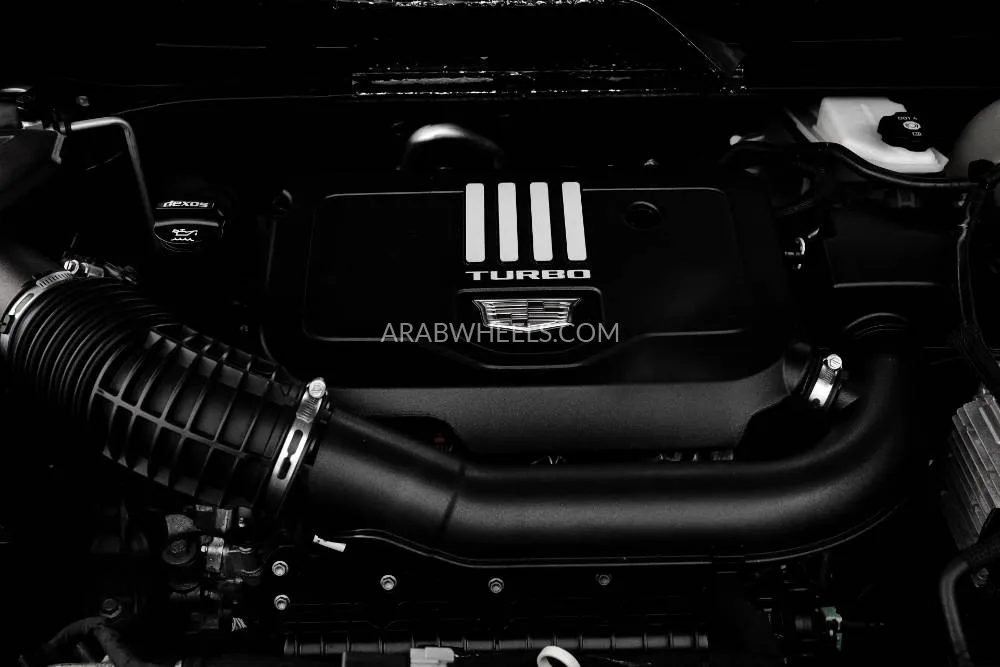 Cadillac XT6 2023 for Sale in Dubai Image-17