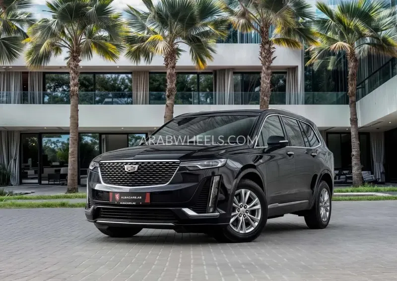 Cadillac XT6 2023 for Sale in Dubai Image-23