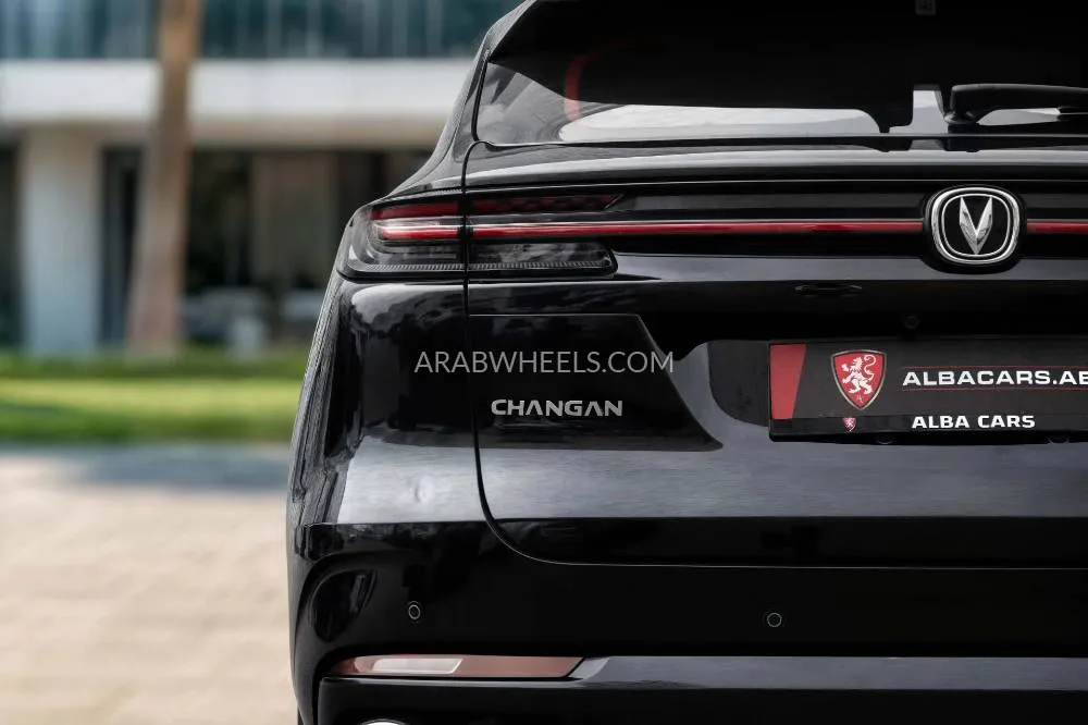 Changan Uni K 2025 for Sale in Dubai Image-6