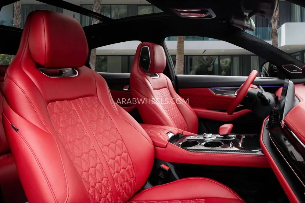 Changan Uni K 2025 for Sale in Dubai Image-11