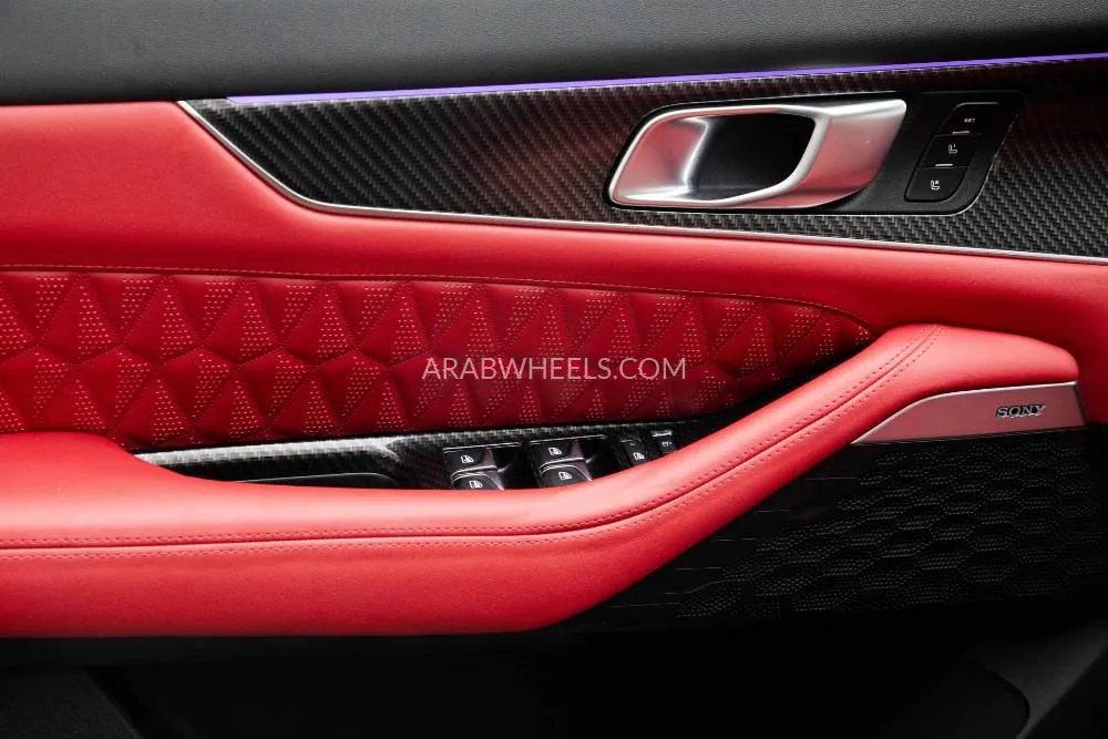 Changan Uni K 2025 for Sale in Dubai Image-15