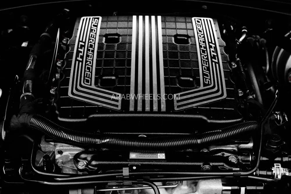 Chevrolet Camaro 2023 for Sale in Dubai Image-15