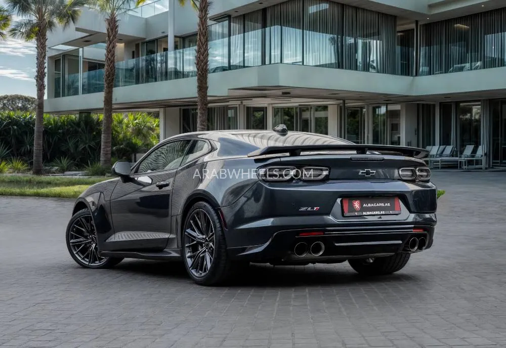 Chevrolet Camaro 2023 for Sale in Dubai Image-21