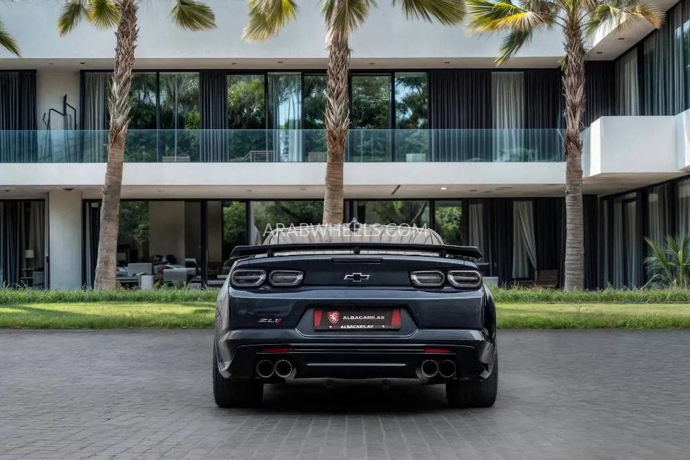 Chevrolet Camaro 2023 for Sale in Dubai Image-23
