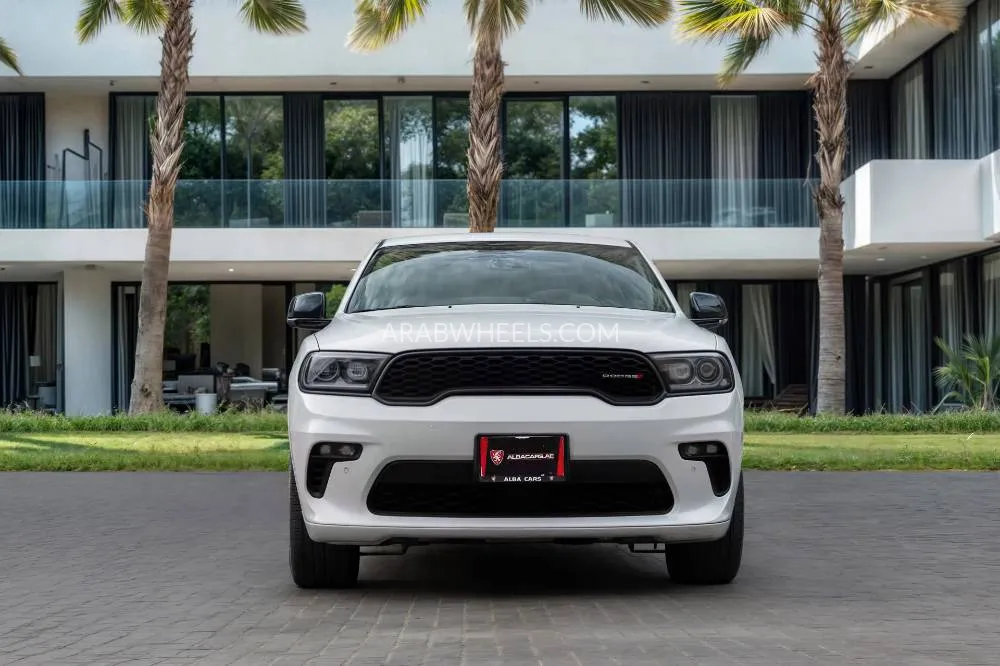 Dodge Durango 2023 for Sale in Dubai Image-4