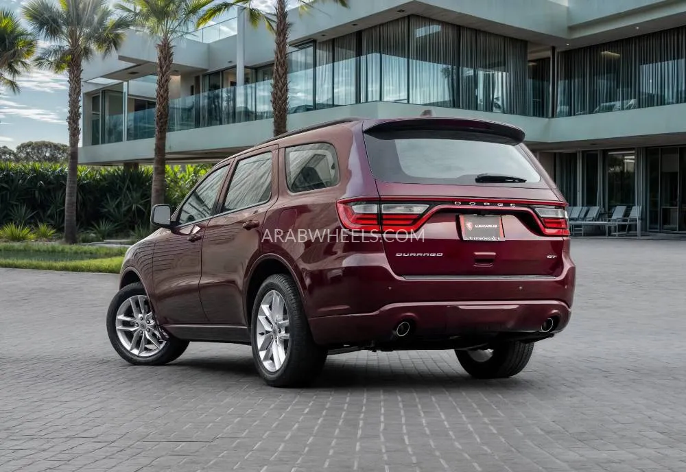 Dodge Durango 2023 for Sale in Dubai Image-3