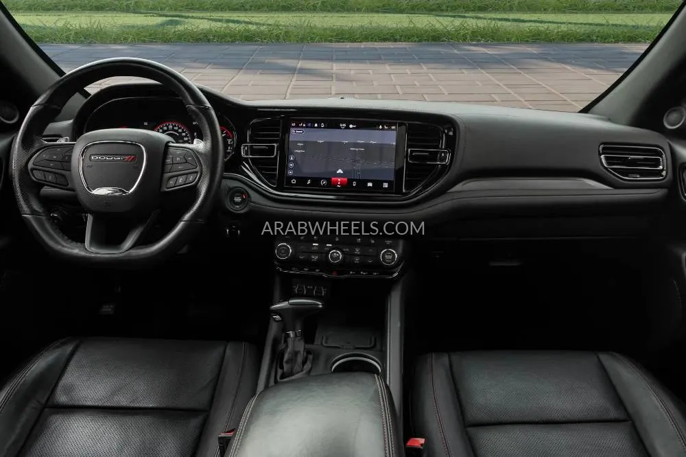 Dodge Durango 2023 for Sale in Dubai Image-8