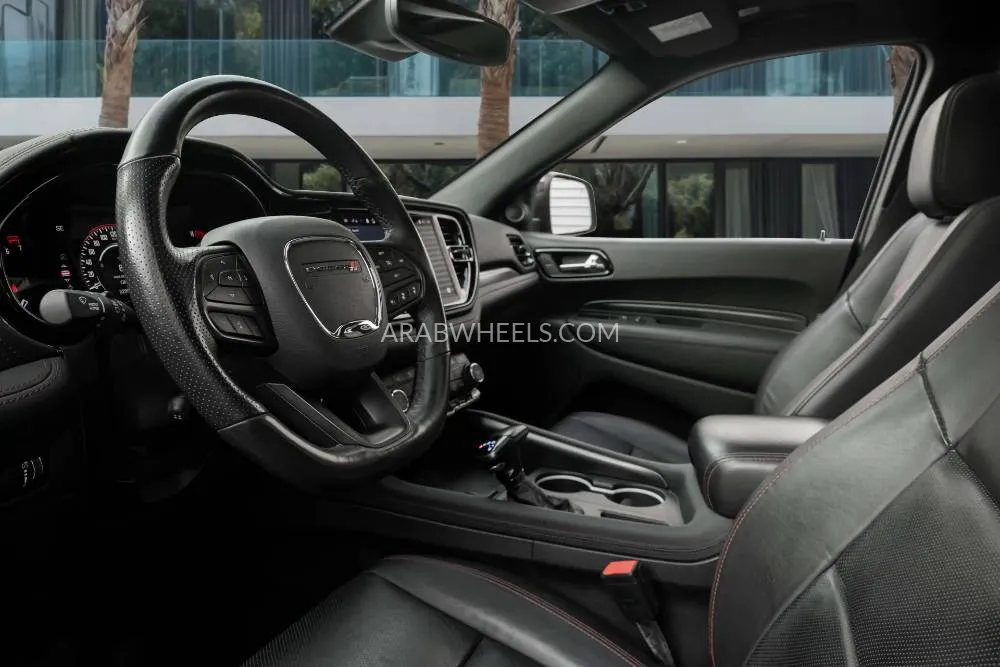 Dodge Durango 2023 for Sale in Dubai Image-9