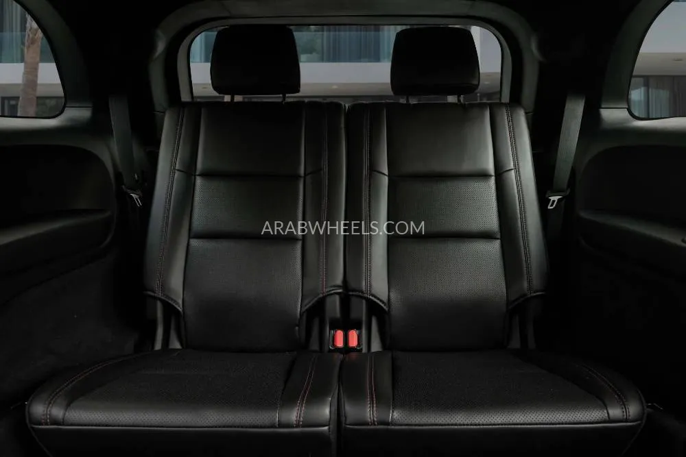 Dodge Durango 2023 for Sale in Dubai Image-12